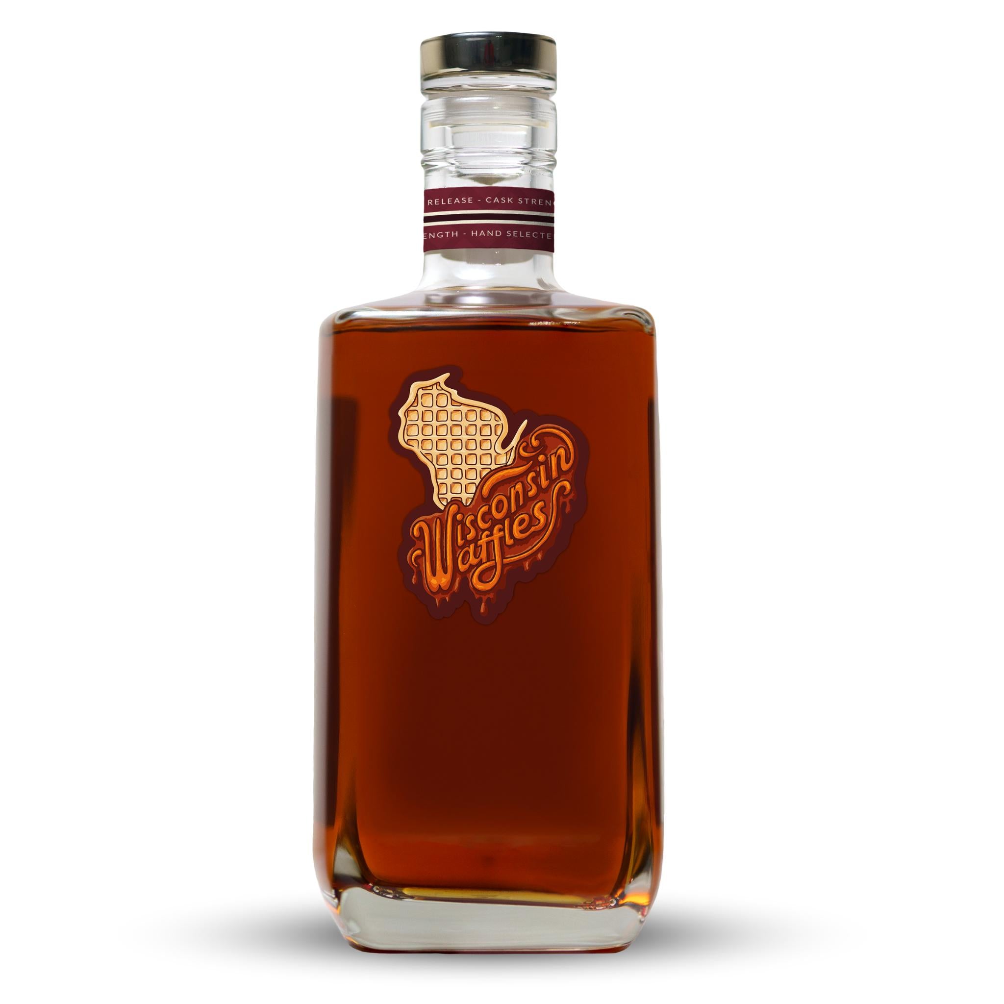 6-Year Wisconsin Straight Rye Whiskey Featuring Wollersheim Distillery