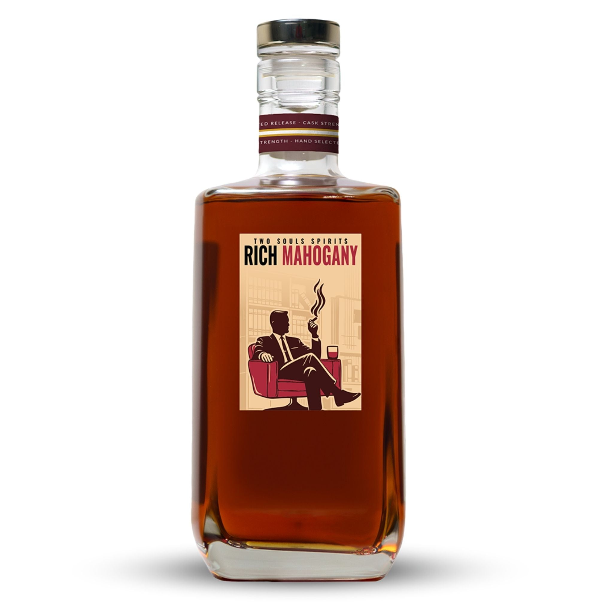 6-Year Minnesota American Single Malt Finished in a Used Bourbon Barre