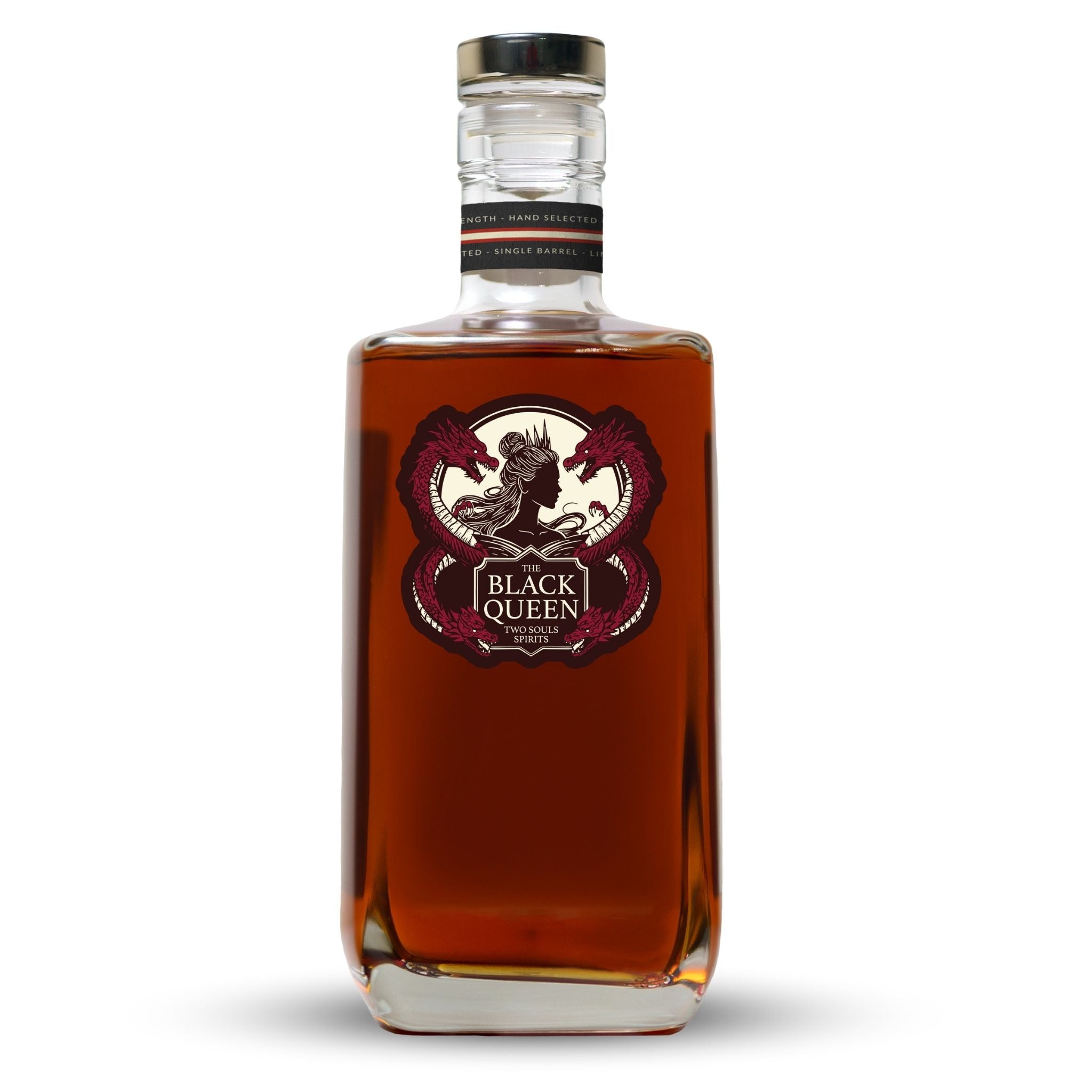 6-Year South Dakota Straight Bourbon Whiskey Featuring BlackFork Farms