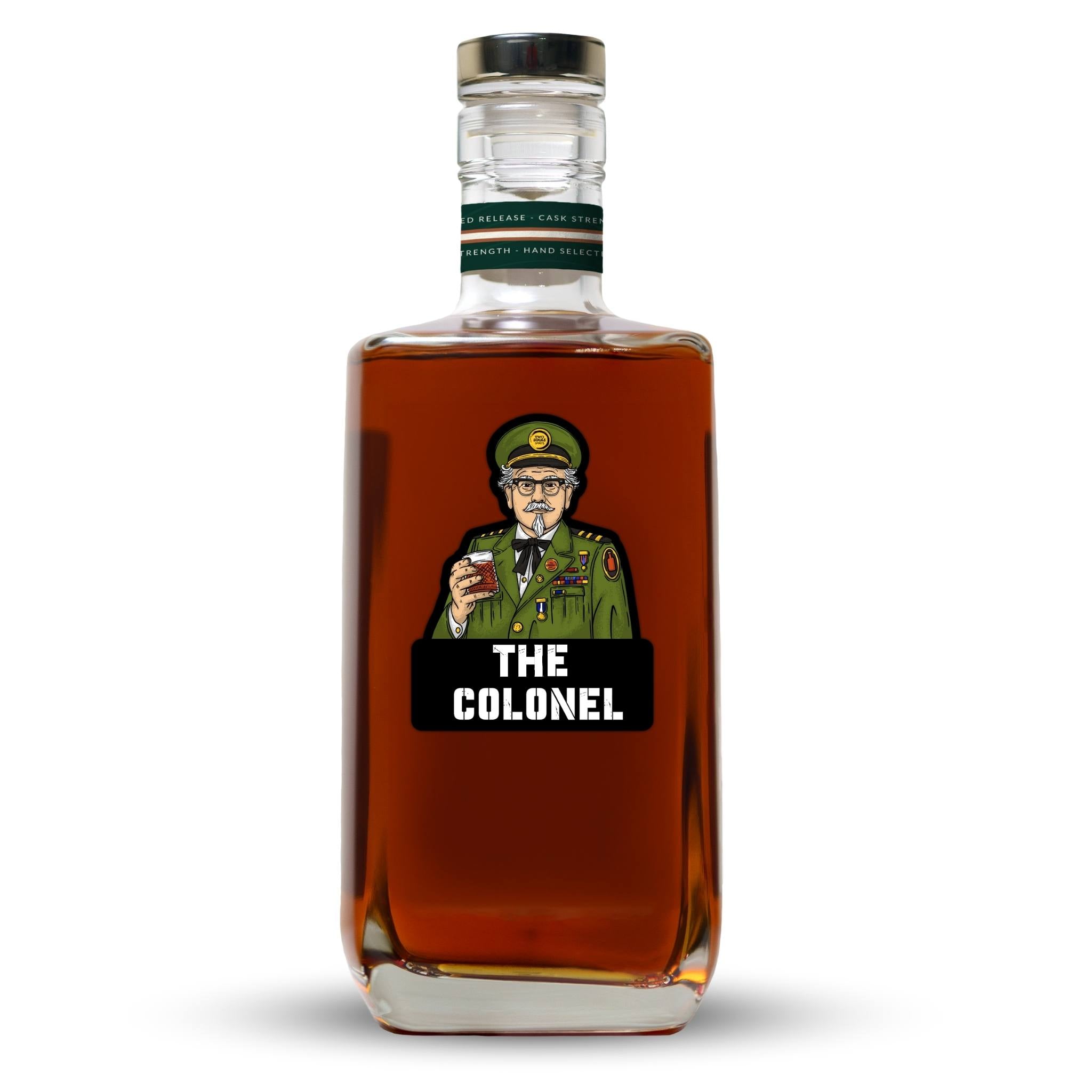 5-Year Kentucky Triple Cask Rye Whiskey