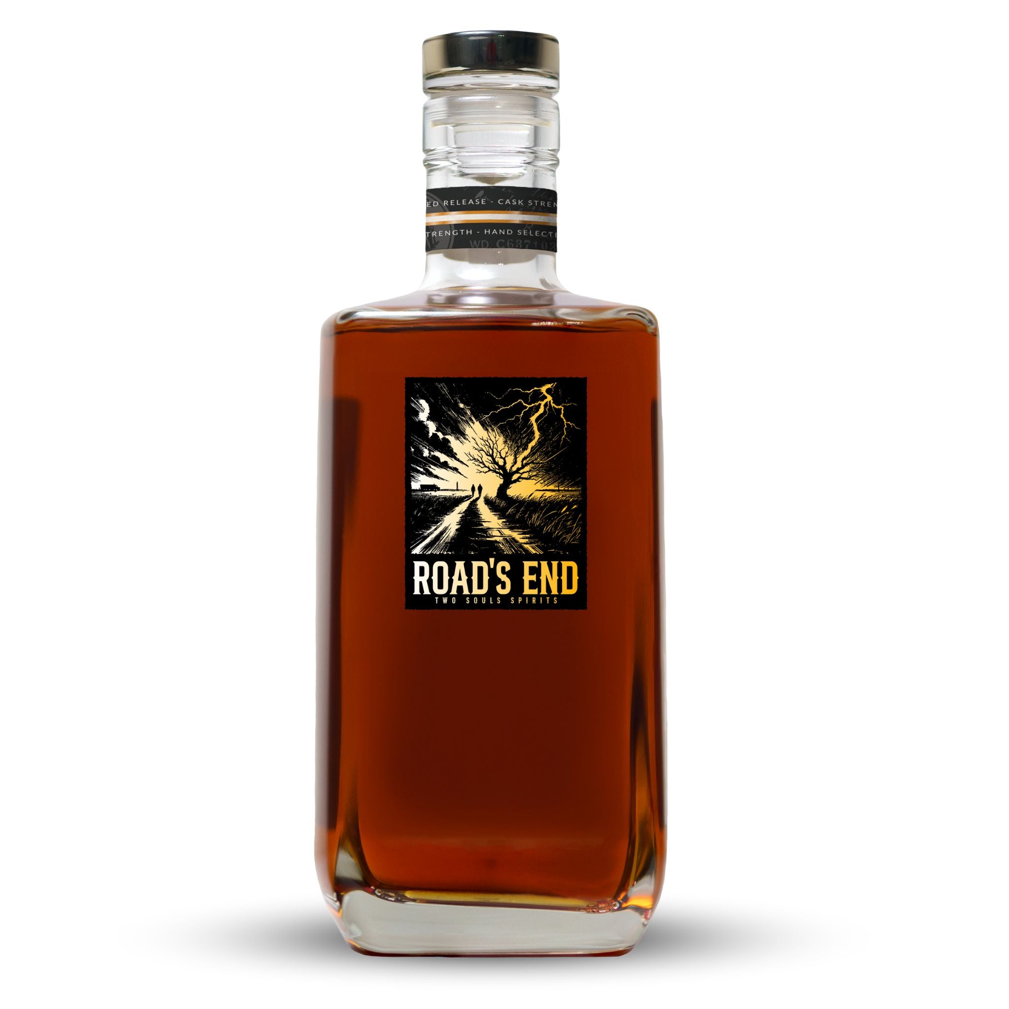 8-Year Wisconsin Straight Bourbon Whiskey Featuring J. Henry & Sons