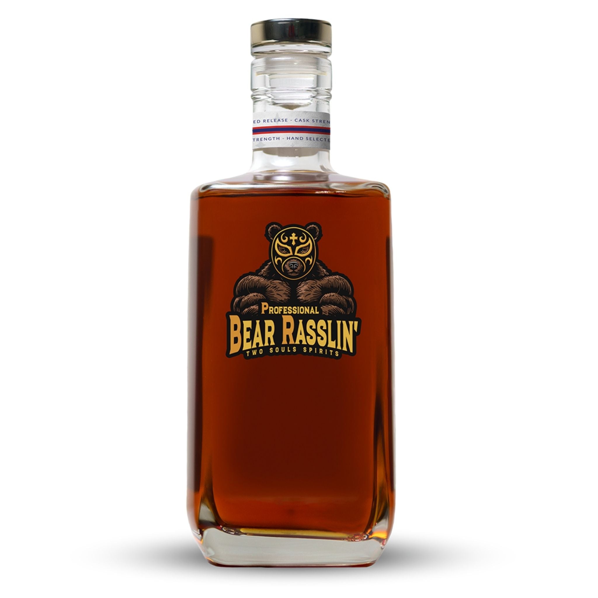 COMING SOON 5-Year Double Barreled Straight Bourbon Featuring Manifest Distilling