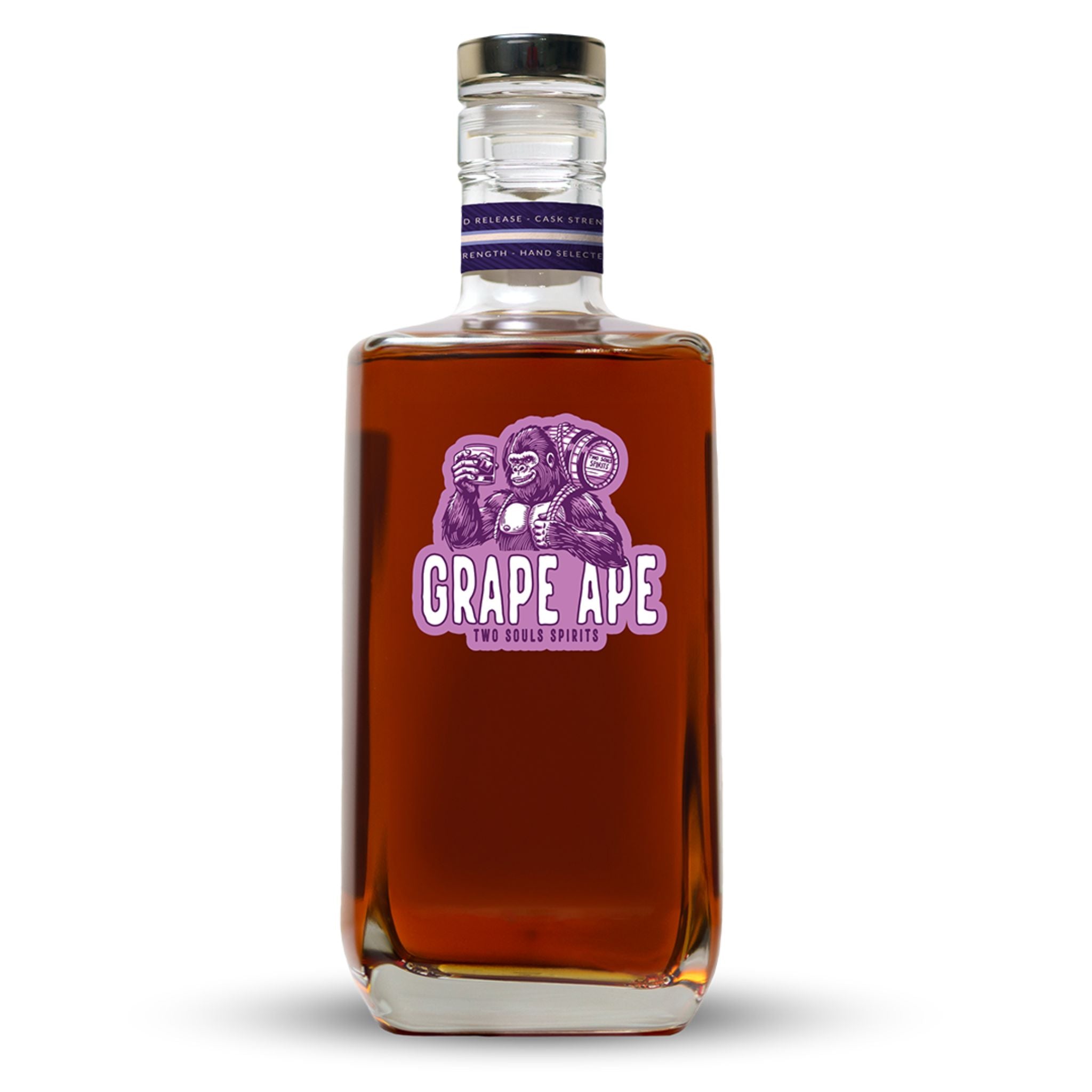 10-Year Wisconsin Rye aged in Used Cab Sauv & Rye Barrels Featuring Yahara Bay Distillers